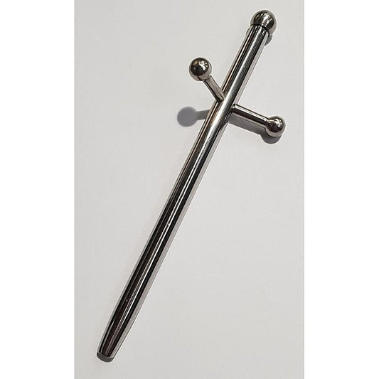 Prince Albert Penis Wand With T Bar - Penis Plugs