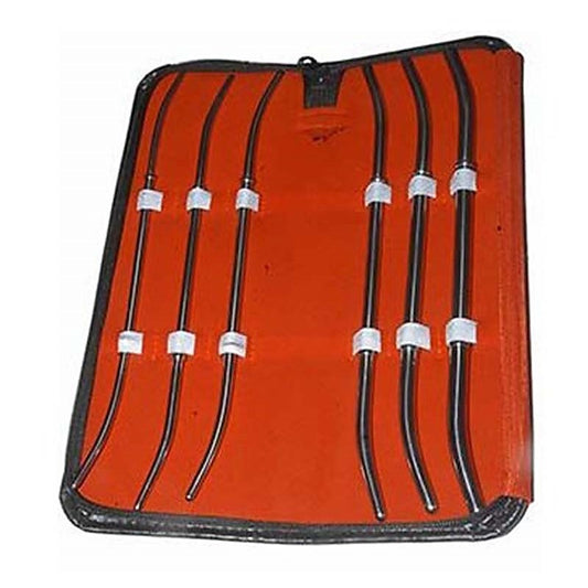 Uterine Dilator Sound Set 6 Pcs - Penis Plugs
