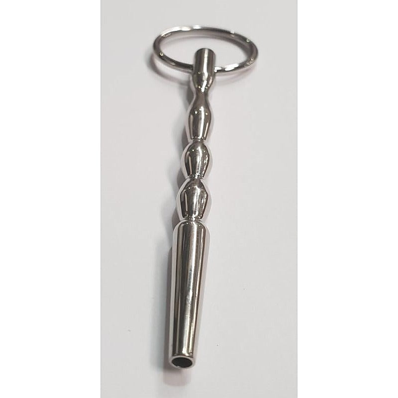 Sizzler Penis Plug Hollow By Hell'S Couture - Penis Plugs