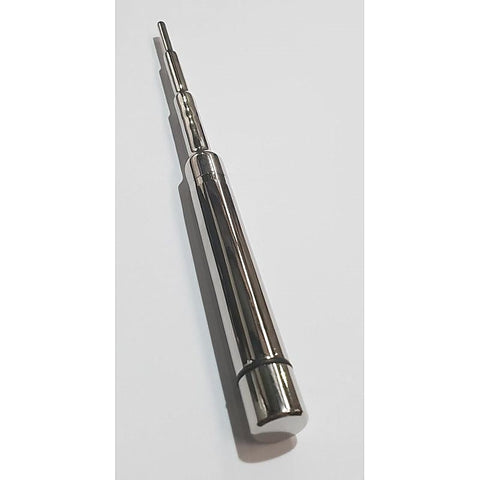 Wild Steps Vibrating Penis Wand By Hell'S Couture - Penis Plugs