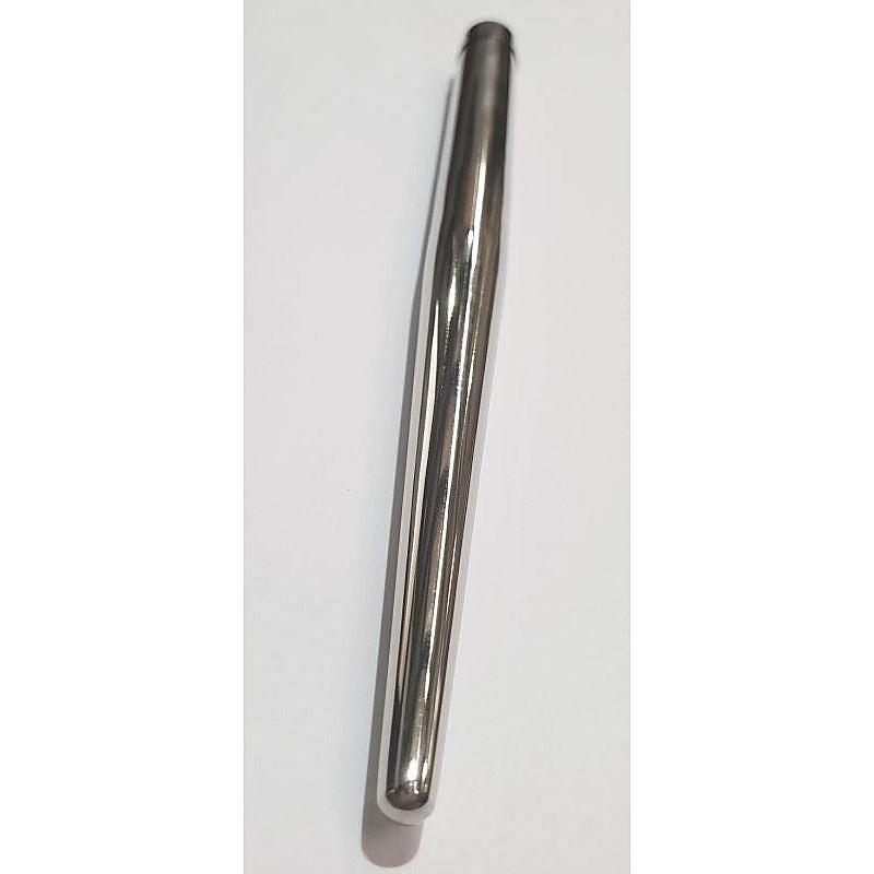 Wild Style Tapered Vibrating Penis Wand by Hell's Couture - Penis Plugs