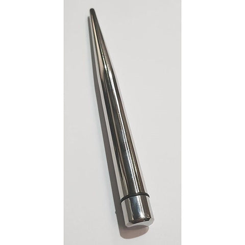 Wild Style Tapered Vibrating Penis Wand by Hell's Couture - Penis Plugs