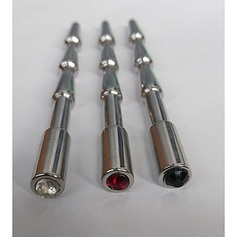 Diviner Four Stage Penis Plug by Hell's Couture - Penis Plugs