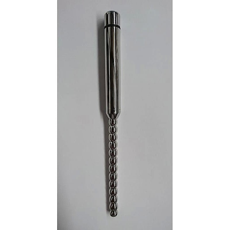 Long Wave Urethral Vibe Balled By Hell'S Couture - Penis Plugs