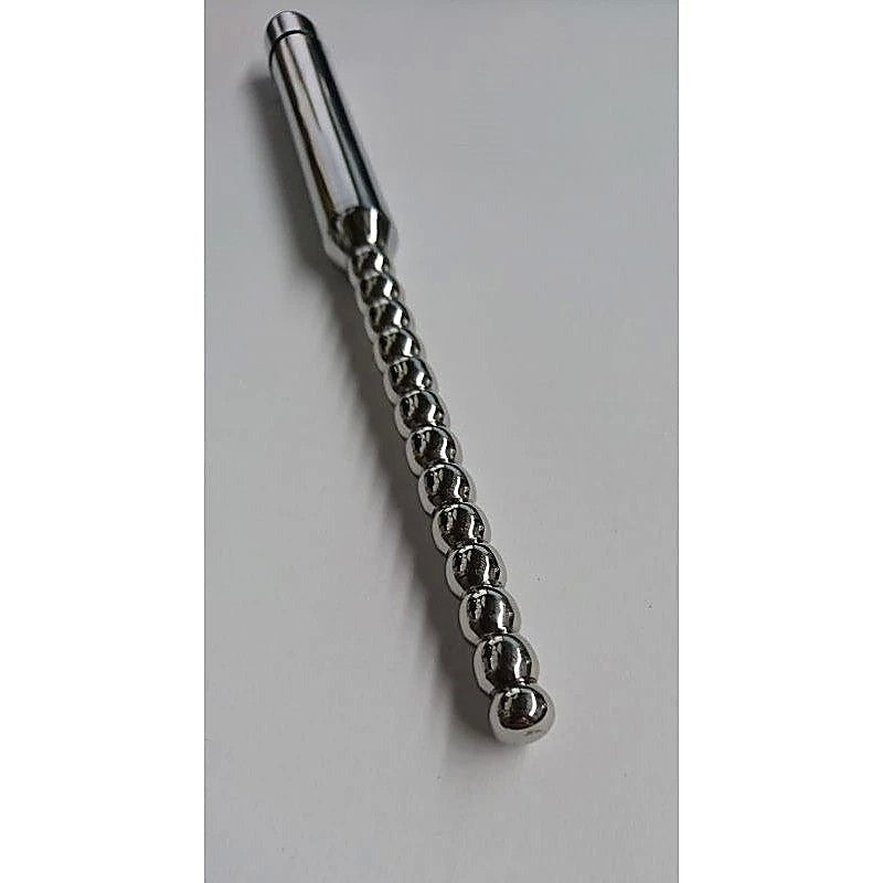 Long Wave Urethral Vibe Balled By Hell'S Couture - Penis Plugs