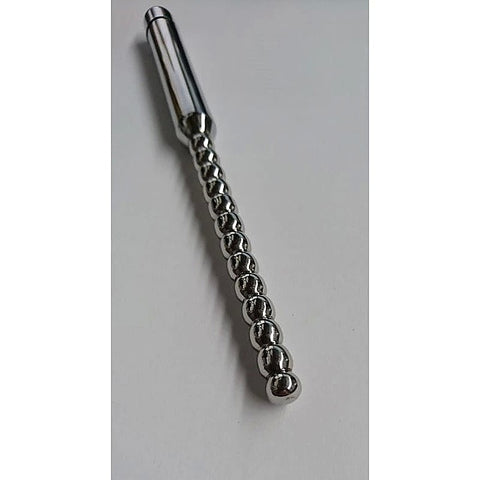 Long Wave Urethral Vibe Balled By Hell'S Couture - Penis Plugs