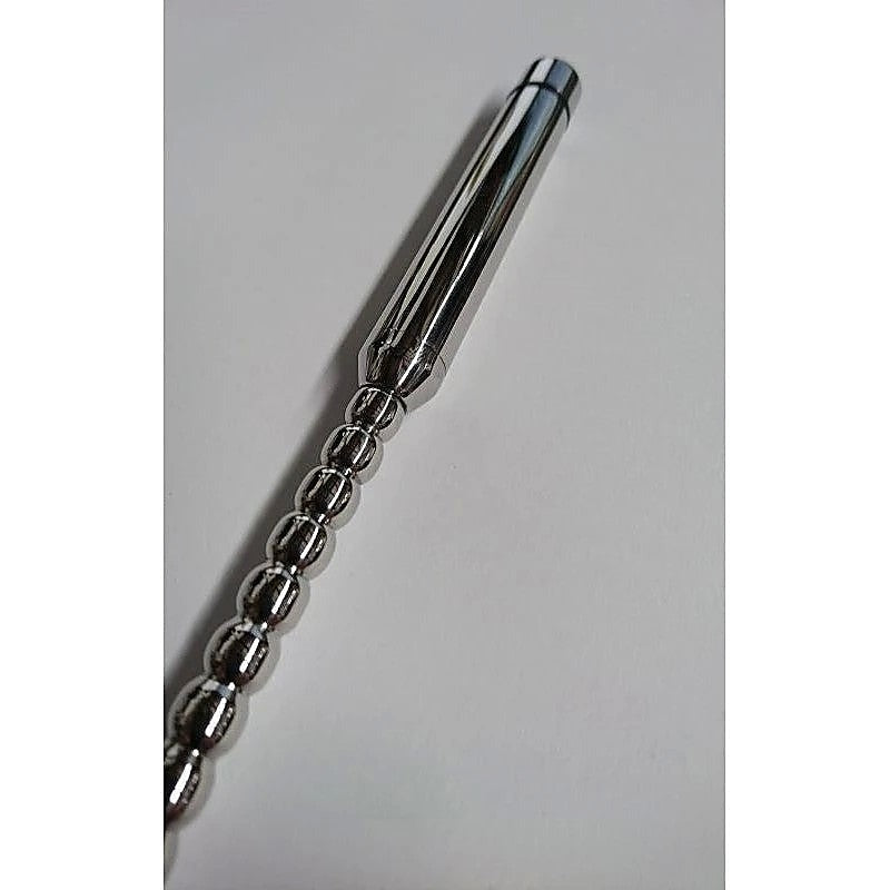 Long Wave Urethral Vibe Balled By Hell'S Couture - Penis Plugs