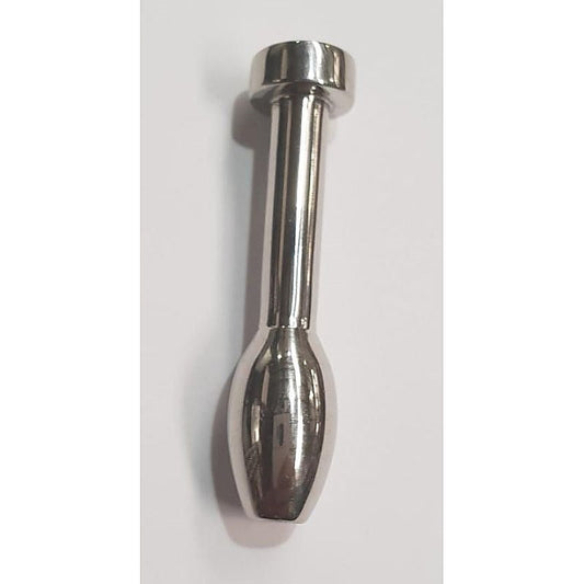 Teardrop Beginners Urethra Plug Cum Thru - Penis Plugs