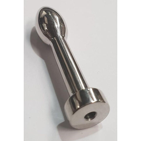 Teardrop Beginners Urethra Plug Cum Thru By Hell'S Couture - Penis Plugs