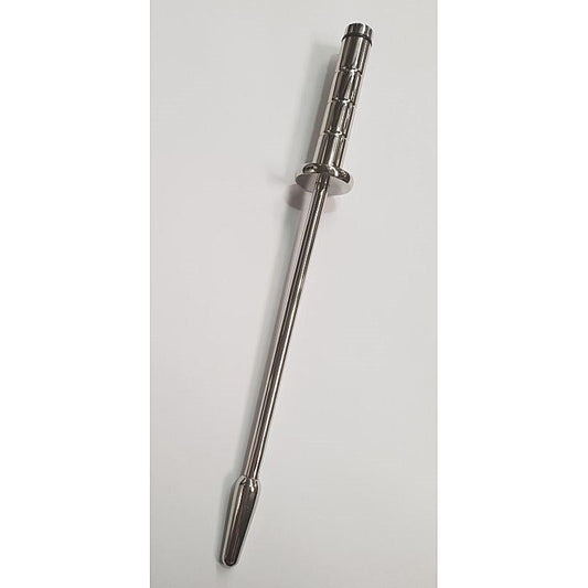 Vibrating Urethral Wand With Handle - Penis Plugs