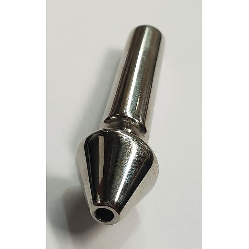Harpoon Cum Thru Penis Plug By Hell'S Couture - Penis Plugs
