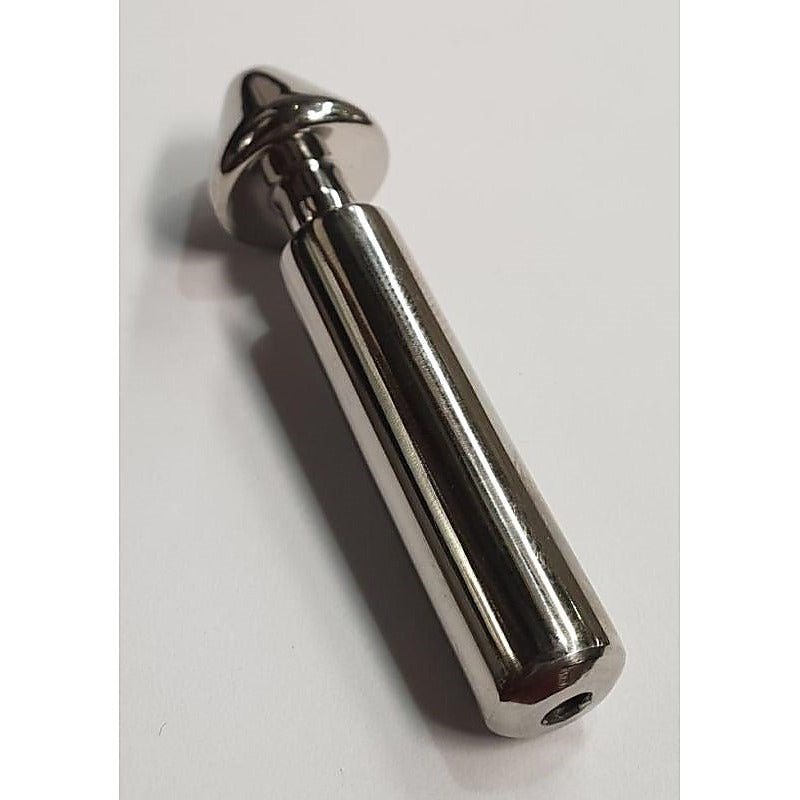 Harpoon Cum Thru Penis Plug By Hell'S Couture - Penis Plugs
