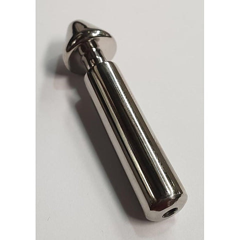 Harpoon Cum Thru Penis Plug By Hell'S Couture - Penis Plugs