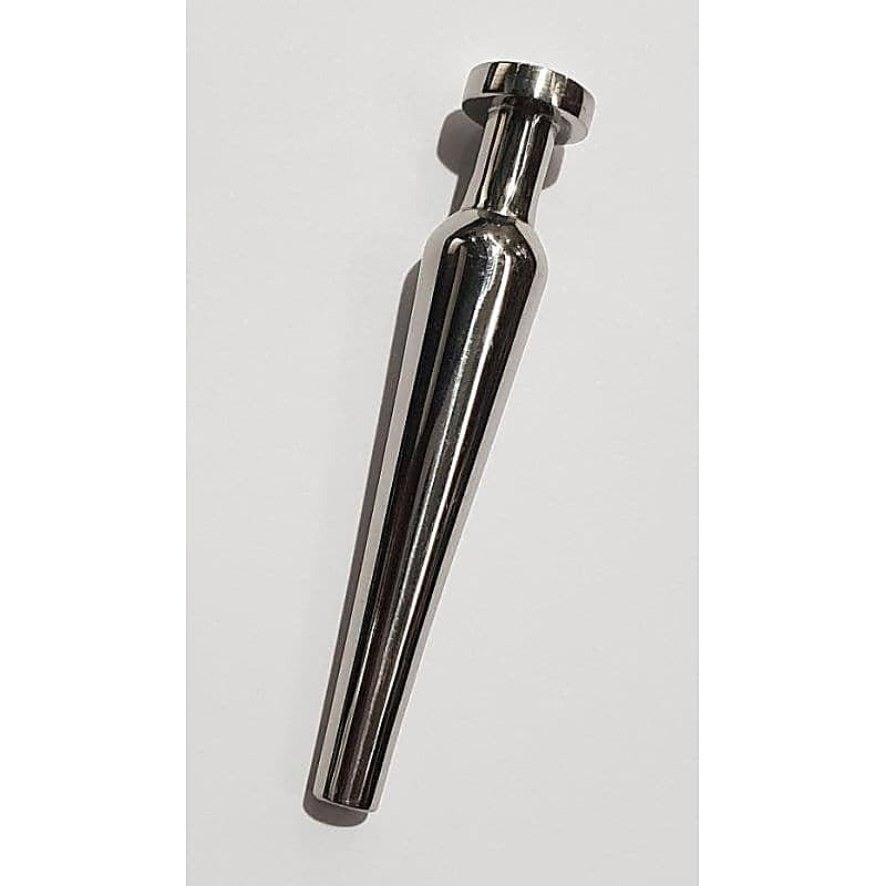 Injector Tapered Cum Thru Penis Plug - Penis Plugs