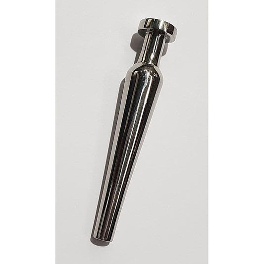 Injector Tapered Cum Thru Penis Plug - Penis Plugs