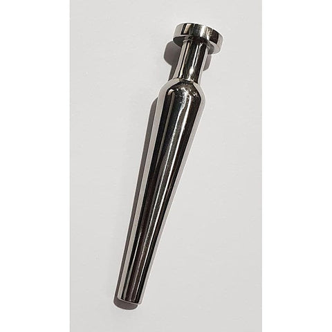 Injector Tapered Cum Thru Penis Plug - Penis Plugs