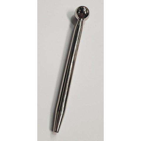 Tam Tam Hollow Penis Plug By Hell'S Couture - Penis Plugs