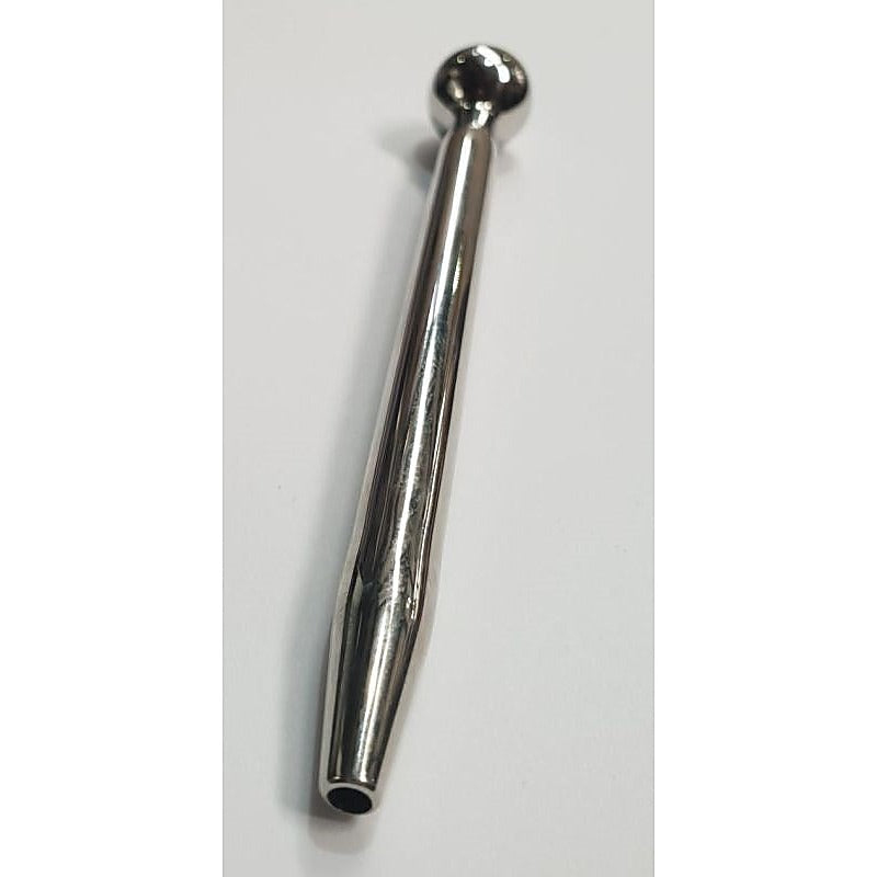 Tam Tam Hollow Penis Plug By Hell'S Couture - Penis Plugs