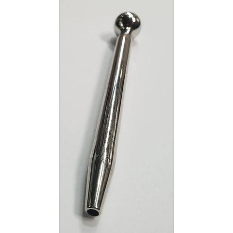 Tam Tam Hollow Penis Plug By Hell'S Couture - Penis Plugs