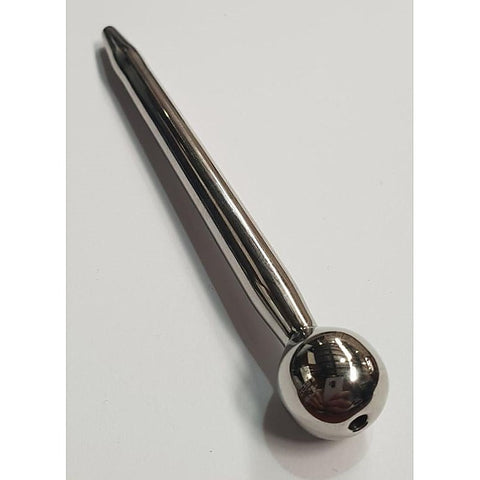 Tam Tam Hollow Penis Plug By Hell'S Couture - Penis Plugs