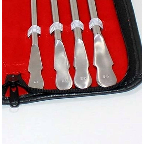 Dittle Urethral Sounding Kit By Hell'S Couture - Penis Plugs