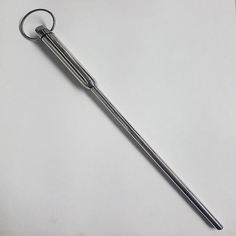 Longshot Vibrating Urethral Sound By Hell'S Couture - Penis Plugs