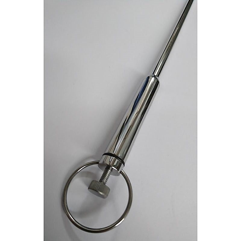 Longshot Vibrating Urethral Sound By Hell'S Couture - Penis Plugs