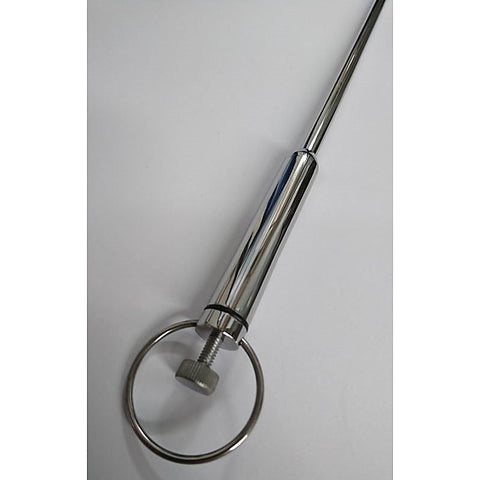 Longshot Vibrating Urethral Sound By Hell'S Couture - Penis Plugs