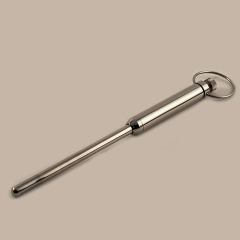 Longshot Vibrating Urethral Sound By Hell'S Couture - Penis Plugs