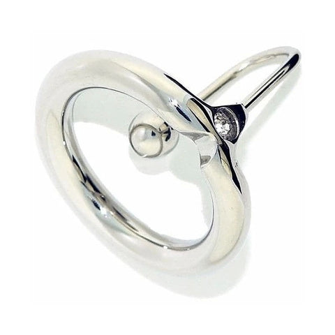 Fancy Sperm Stopper Diamond Crystal By Hell'S Couture - Penis Plugs