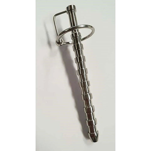 Extreme Urethral Stimulation Plug & Glans Ring - Penis Plugs