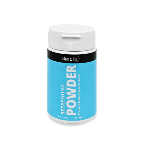 Adam & Eve REFRESHING POWDER for Realistic Toys 60 ml
