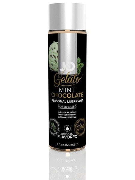 Jo Gelato - Mint Chocolate 4 Oz / 120 Ml - Lubricants and Lotions