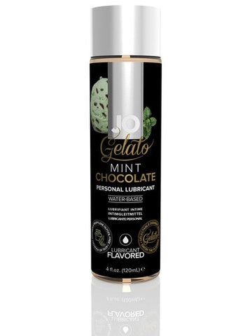 Jo Gelato - Mint Chocolate 4 Oz / 120 Ml - Lubricants and Lotions