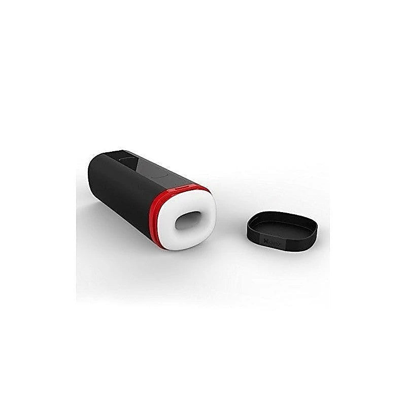 Premium Quality Onyx Male Masturbator By Kiiroo - Masturbators and Strokers