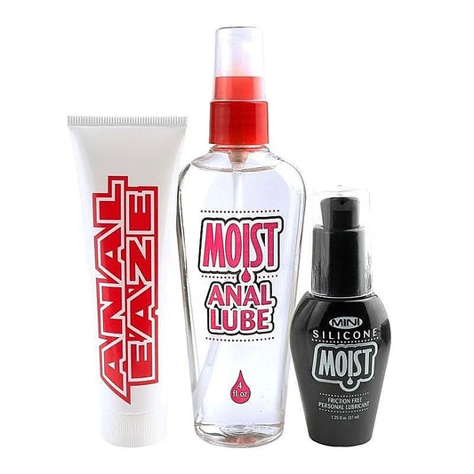 Anal Fantasy Beginner Anal Starter Kit By Pipedream Products - Anal Dildos