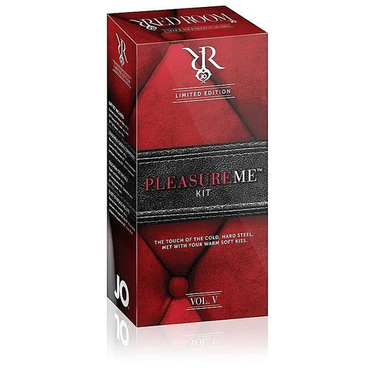 Sensual Delight - The JO Pleasure Me Intimate Kit
