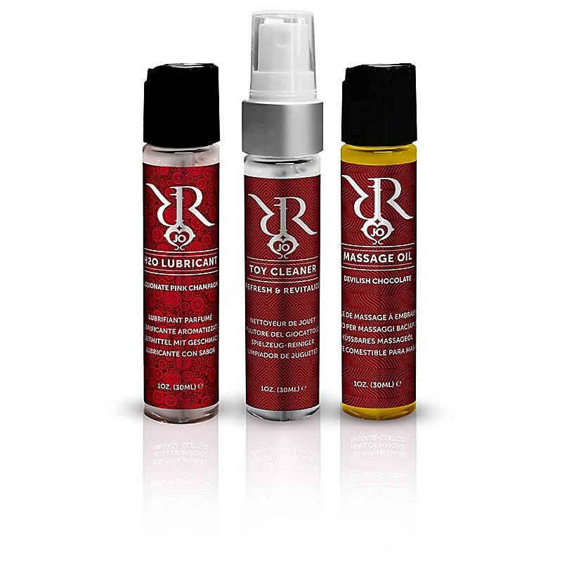 Prepare Me Kit by System Jo - Adult Toy Cleaner