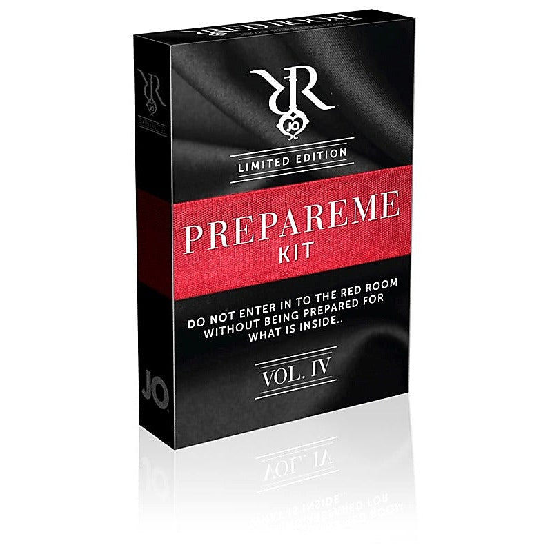Prepare Me Kit by System Jo - Adult Toy Cleaner