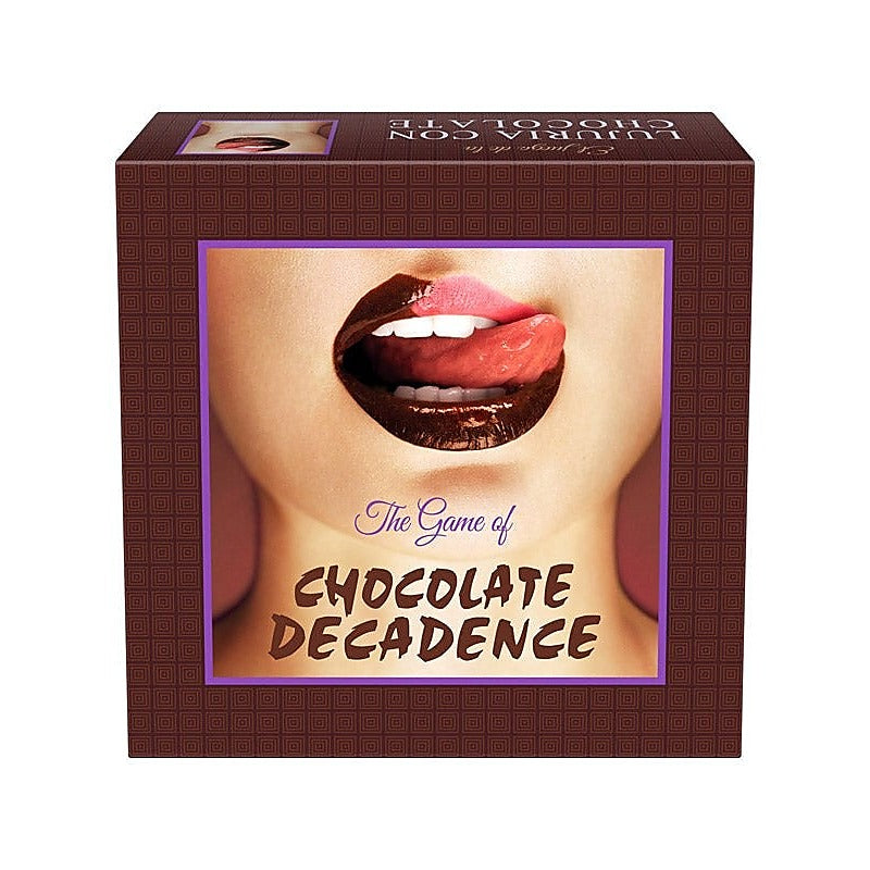 Chocolate Decadence Adult Party Game by Kheper Games - Sex Games, Coupons and Tricks