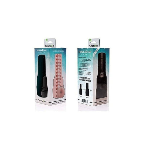Fleshjack Go Surge Masturbator By Fleshlight - Fleshlight Male Masturbators