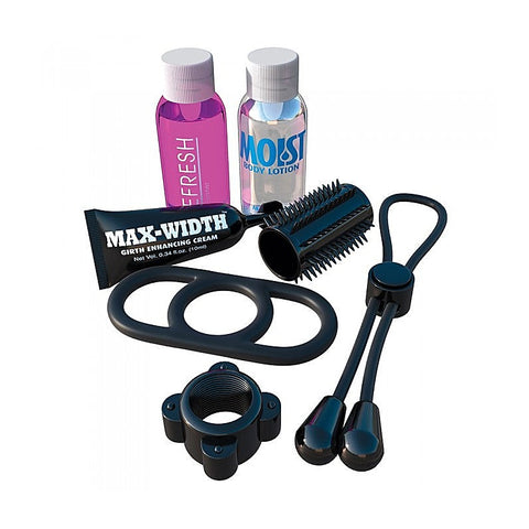 Fantasy C-Ringz Party Pack By Pipedream Products - Rabbit Vibrators