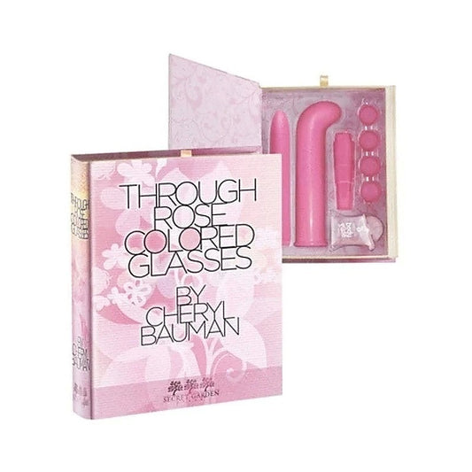 Book Smart Through Rose Colored Glasses - Sex Kits