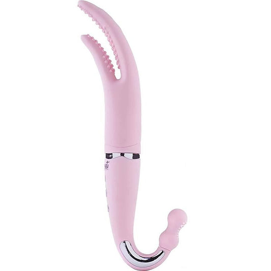 The Victoria Triple Play - Clit Ticklers and Pulsators