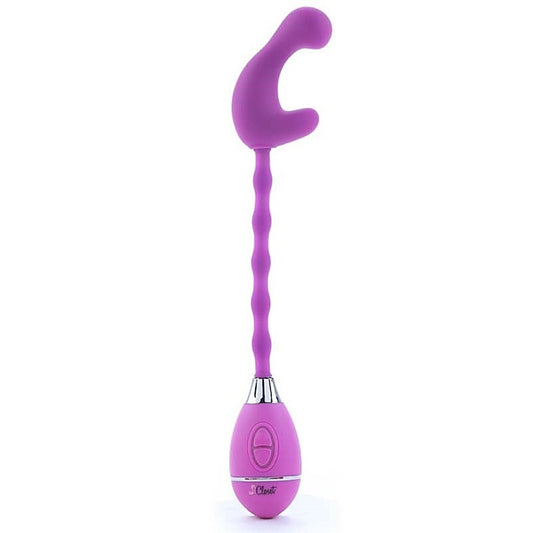 The Celine Gripper Wand - Clit Ticklers and Pulsators