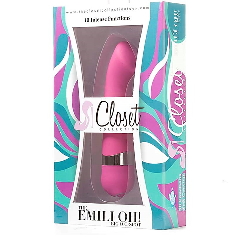 Velvet-Soft G-Spot Vibrator - Elevate Your Intimate Experiences - G-Spot Vibrators