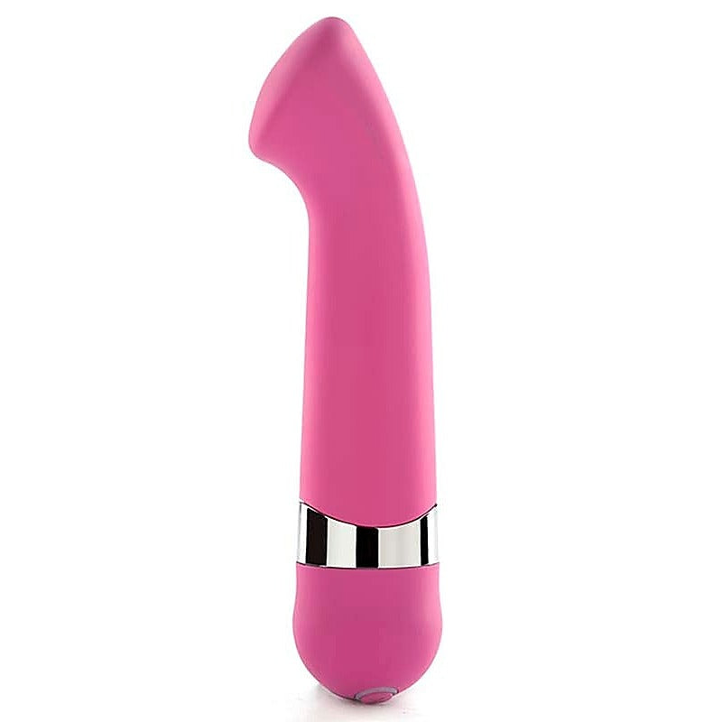 Velvet-Soft G-Spot Vibrator - Elevate Your Intimate Experiences - G-Spot Vibrators