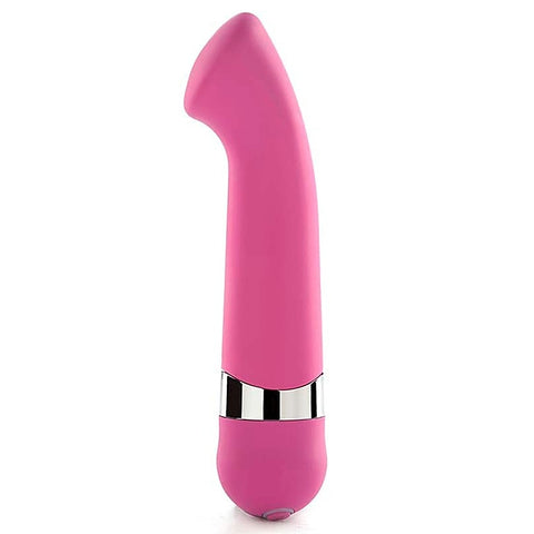 Velvet-Soft G-Spot Vibrator - Elevate Your Intimate Experiences - G-Spot Vibrators