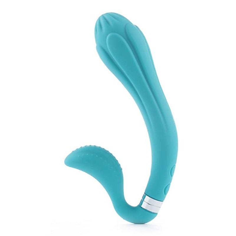 Reversible Dual-Stimulation Rechargeable Toy - The Lady Jadore 360 - G-Spot Vibrators