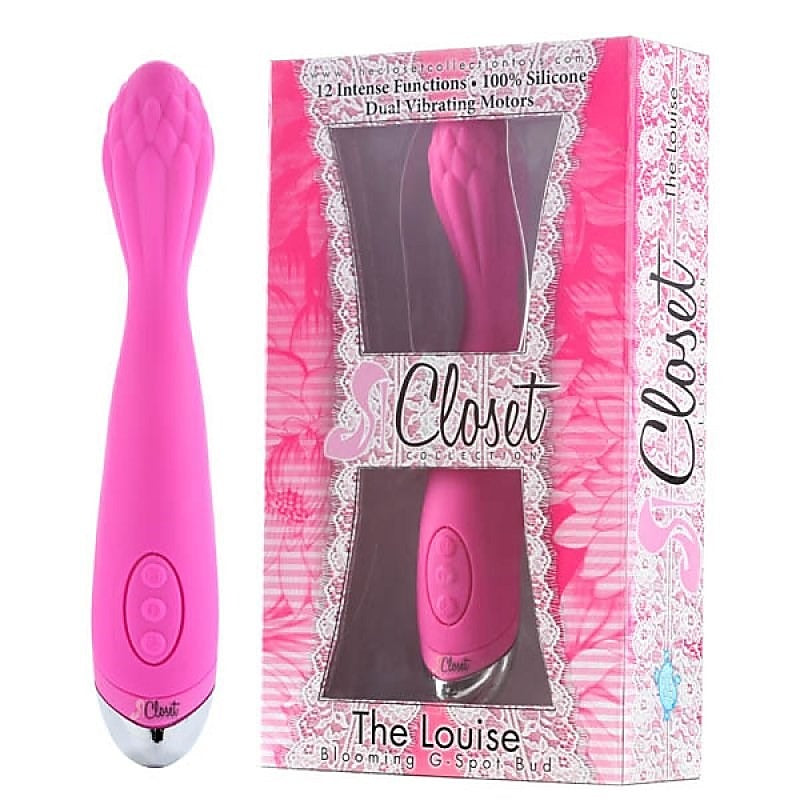 The Louise Blooming G Bud - G-Spot Vibrators